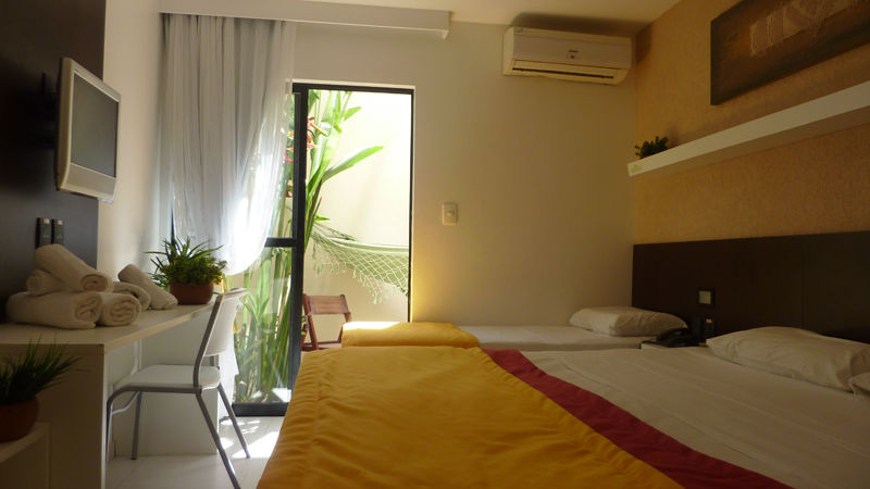 Pousada Aquarela Do Brasil Maceió Chambre photo