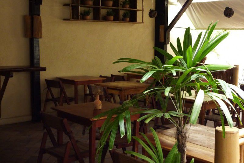 Pousada Aquarela Do Brasil Maceió Restaurant photo