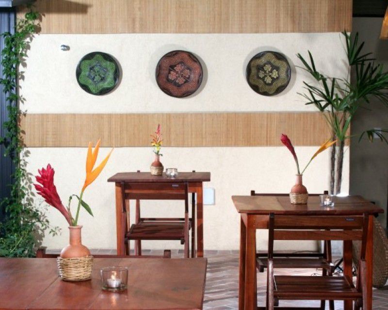 Pousada Aquarela Do Brasil Maceió Restaurant photo